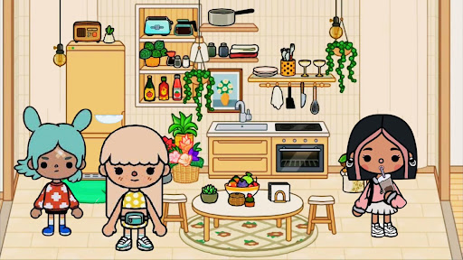 BocaToca Kitchen Daily Routine