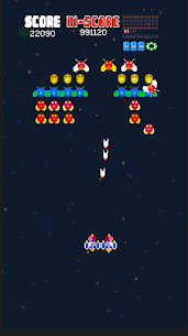 Galaxiga Retro – Space Shooter 2.03i5 Mod Apk(unlimited money)download 1