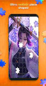 Kimetsu no Yaiba Jigsaw Puzzle