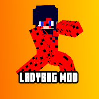 New mod Noir LadyBug for Minecraft