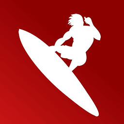 Icon image iRide SurfGuru - learn to surf