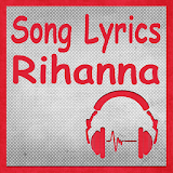 Song Lyrics Rihanna icon