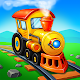 Learning Train Games for Kids Kindergarten