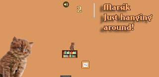 Marsik: Just hanging around - Screenshot 1