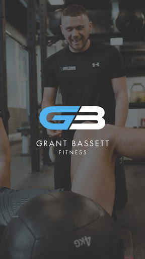 Android application Grant Bassett Fitness screenshort