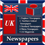 UK Newspapers and Magazines icon