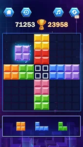 Block Puzzle challenge 2022