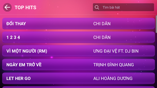 Okara - Hát mọi lúc mọi nơi Screen 3
