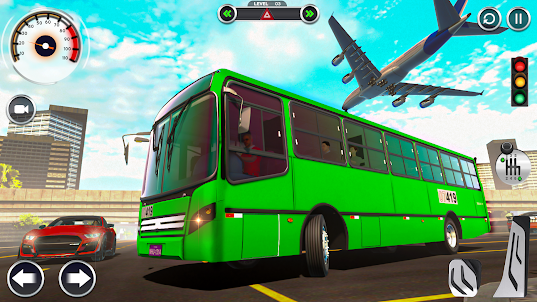 City Bus Simulator 2023 Games