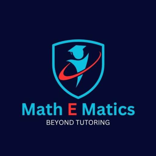 Math E Matics logo