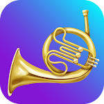 Cover Image of Download French Horn Lessons - tonestro  APK