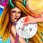 Cover Image of Download Coloring - Color by Number 1.0.17 APK
