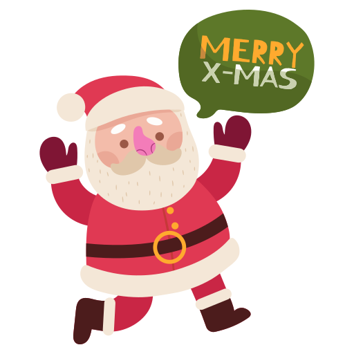 Christmas Stickers 2025 Auf Windows herunterladen