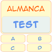 Almanca Kelime Testi