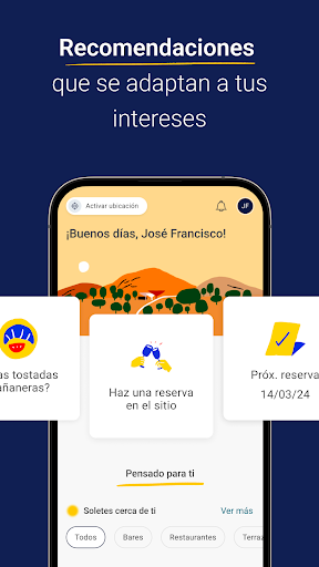 Guía Repsol: comer y viajar Screen 2