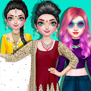 Top 48 Entertainment Apps Like Big Fat Indian Wedding : Makeup and Dressup Games - Best Alternatives