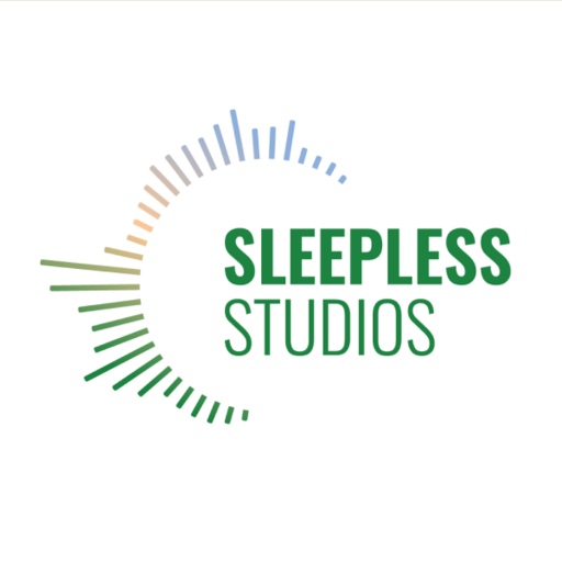 Sleepless Studios logo