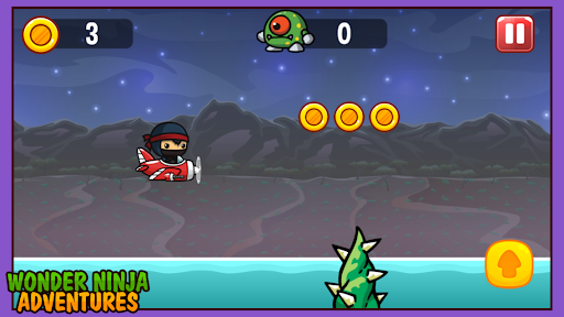 Wonder Ninja Adventures Screen 3