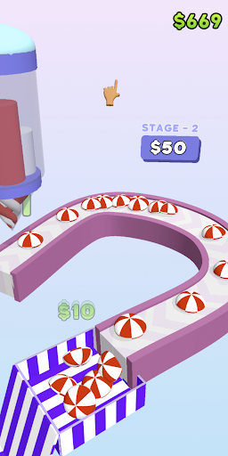 My Lolly Shop Screen 3