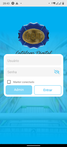 Catálogo CCM Screen 2