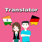Cover Image of डाउनलोड Hindi To German Translator  APK