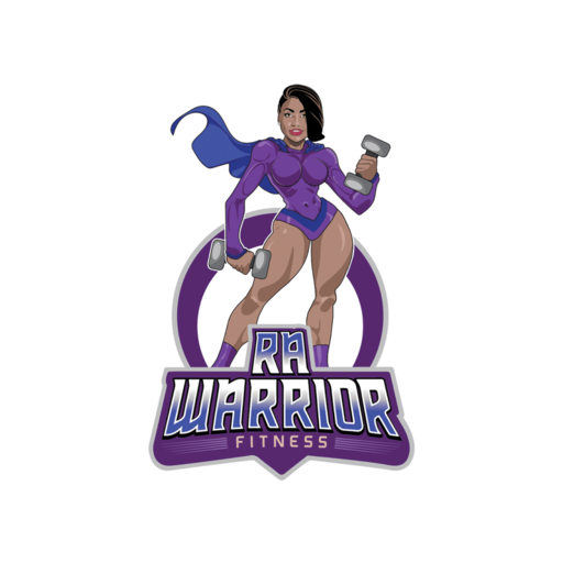 RA Warrior Fitness logo