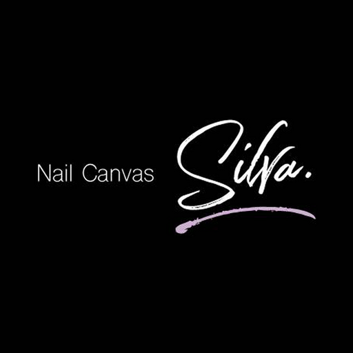 Nail Canvas Silva. 公式アプリ logo
