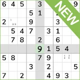 Sudoku-Free number puzzle game icon