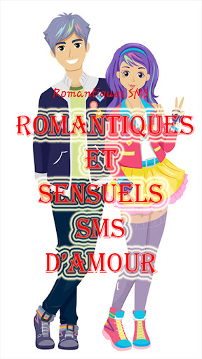 Sensuels SMS D’amour Screen 2