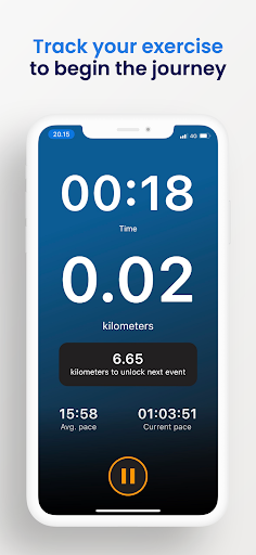 Run Journey Screen 3
