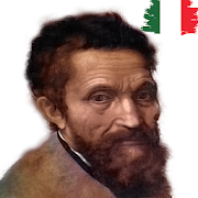 Michelangelo Quotes  Icon