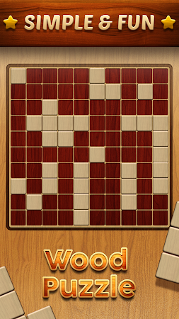Game screenshot Wood Block Puzzle Classic hack