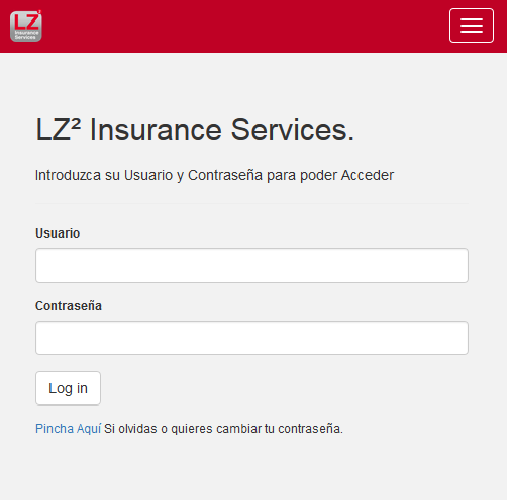 LZ Insurance Screen 2