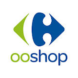 Ooshop, commande & livraison de courses à domicile icon