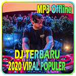 Cover Image of Download DJ Terbaru 2020 | MP3 DJ Terbaru Offline 2.0 APK