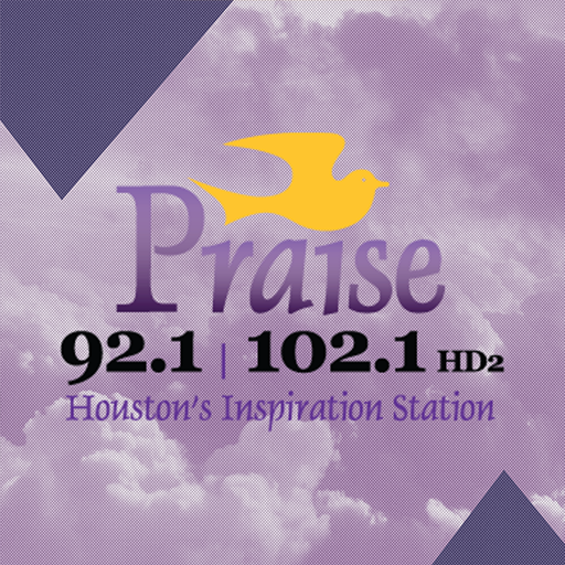 Praise Houston logo