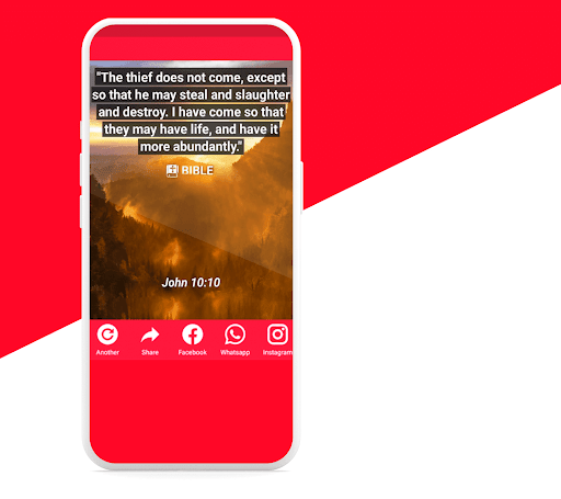 Catholic Bible Offline Screen 3