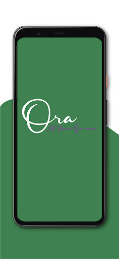 Android application Ora Iraq screenshort