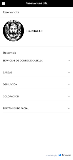BARBACOS Screen 2