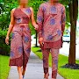African Couples Styles 2023