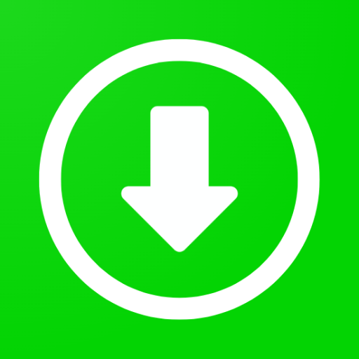 Status Saver WA Video Saver logo