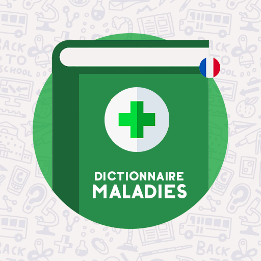 Dictionnaire des Maladies logo