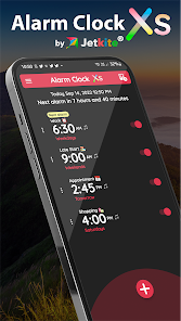 Alarm Clock Xs - Apps On Google Play