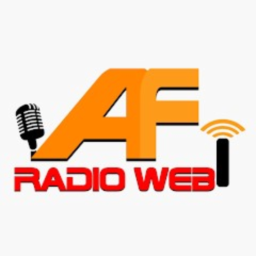 AF Rádio Web logo