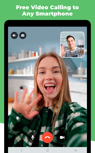 Screenshot of OnPhone - Second Phone Number