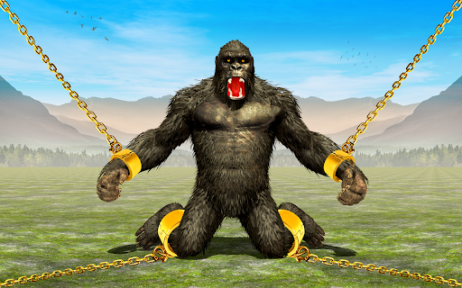 Gorilla Games: king Kong Game 1.0.14 screenshots 3