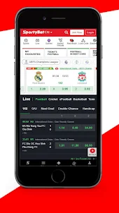 Sportybet App Football