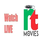 RT HINDI MOVIES LIVE TV icon