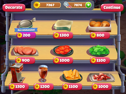 COOKING STAR Apk Mod for Android [Unlimited Coins/Gems] 10