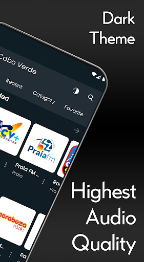 Cape Verde Internet Radio